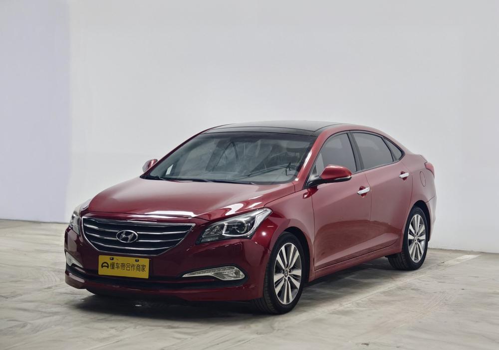 Hyundai Mistra