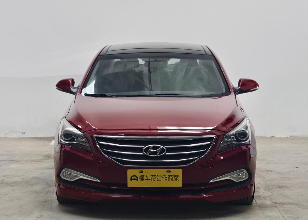 Hyundai Mistra