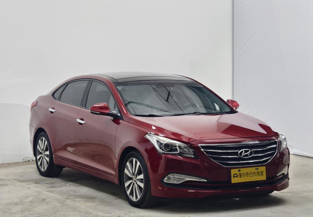 Hyundai Mistra
