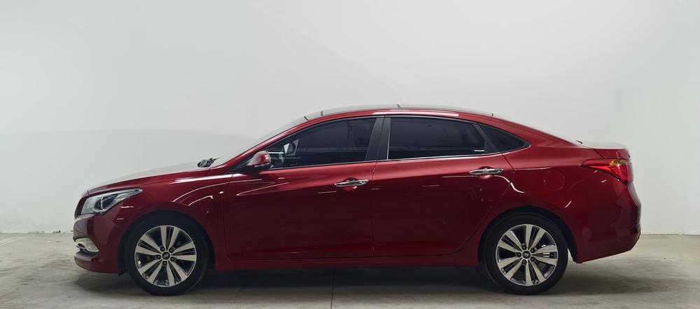 Hyundai Mistra