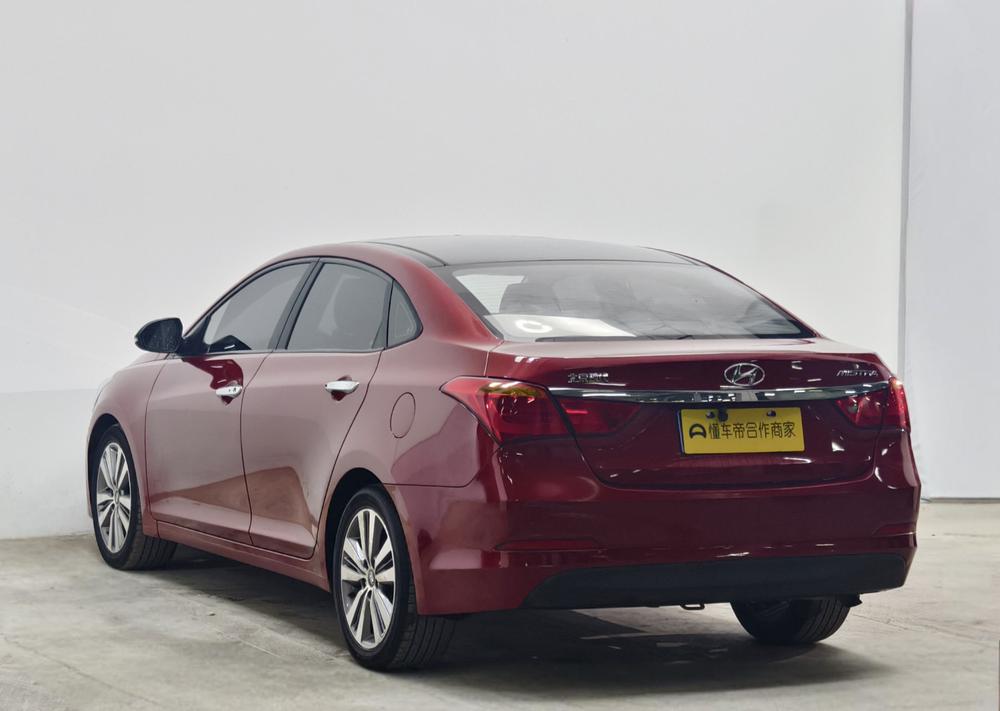 Hyundai Mistra
