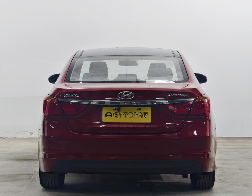 Hyundai Mistra