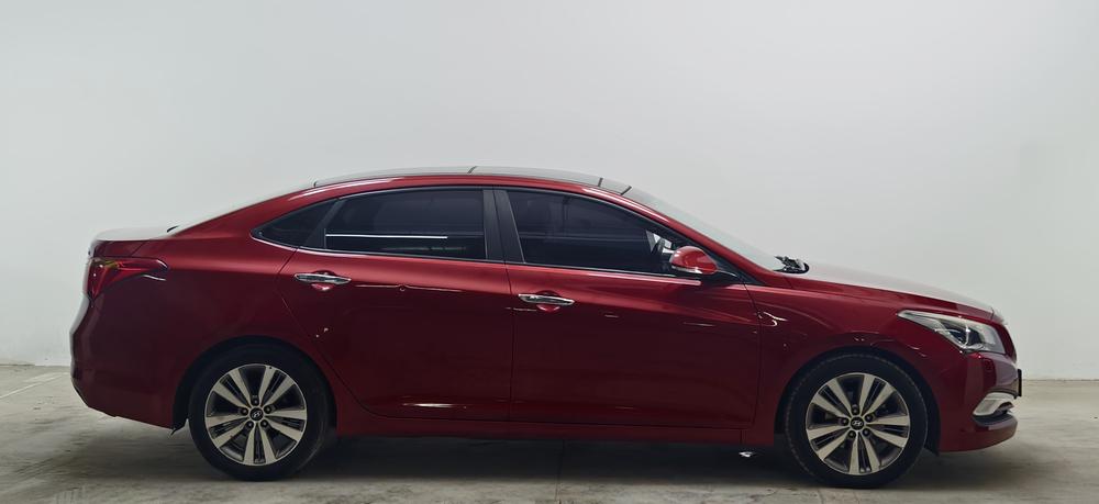 Hyundai Mistra
