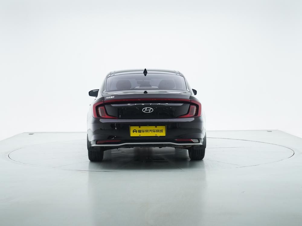 Hyundai Mistra