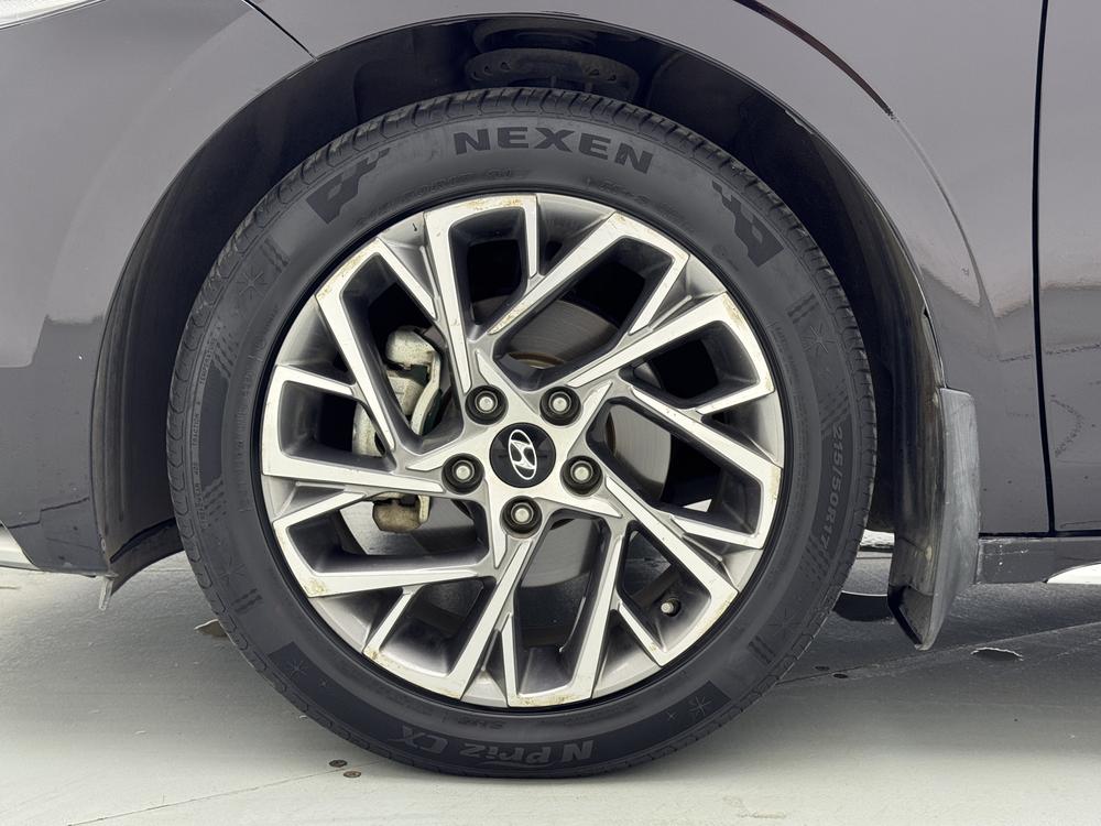 Hyundai Mistra