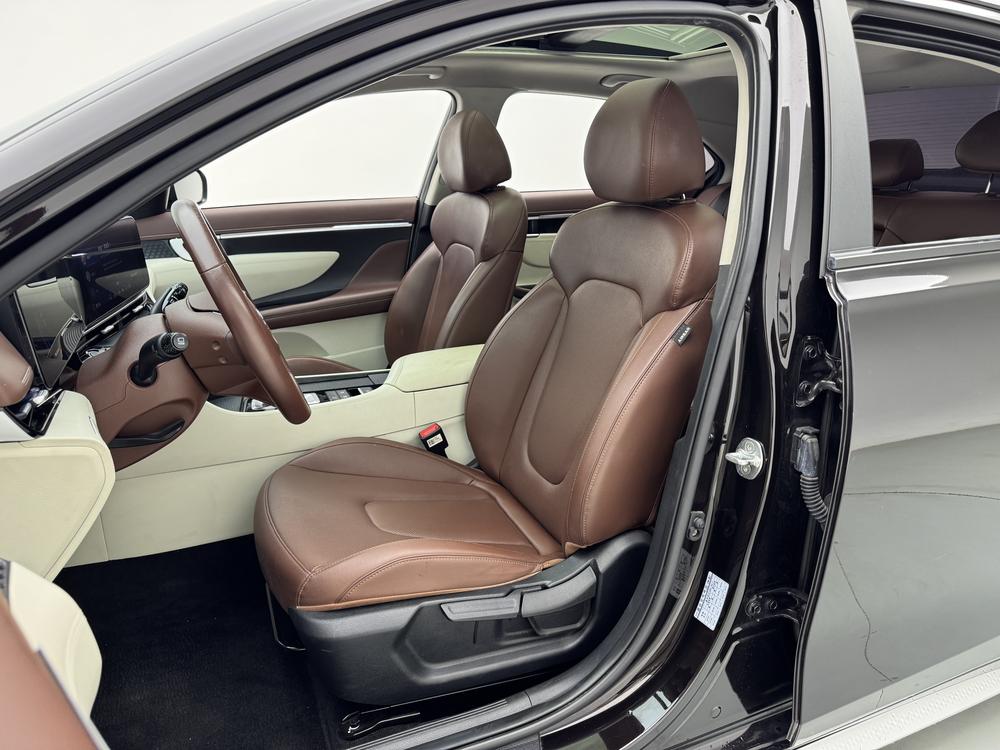 Hyundai Mistra