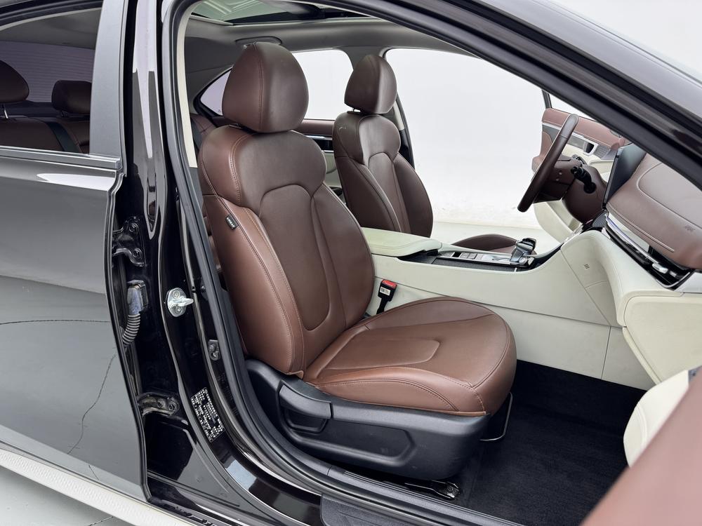 Hyundai Mistra