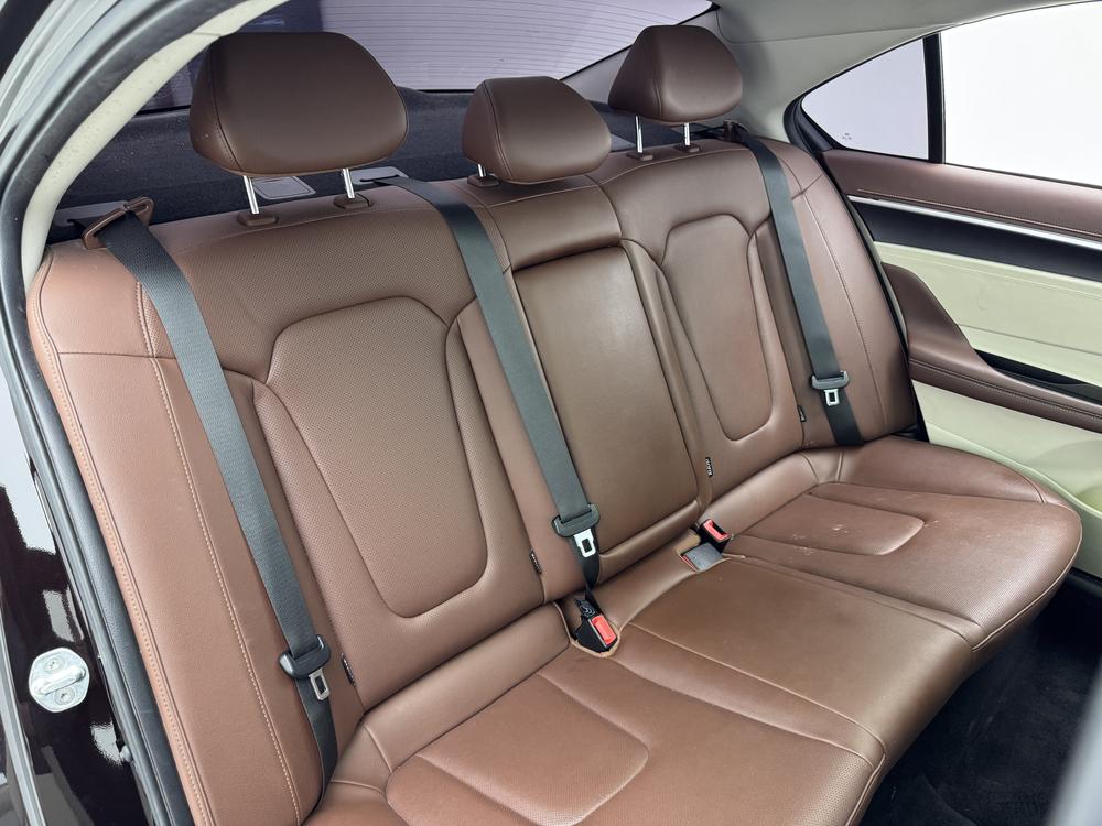 Hyundai Mistra