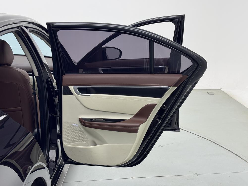 Hyundai Mistra