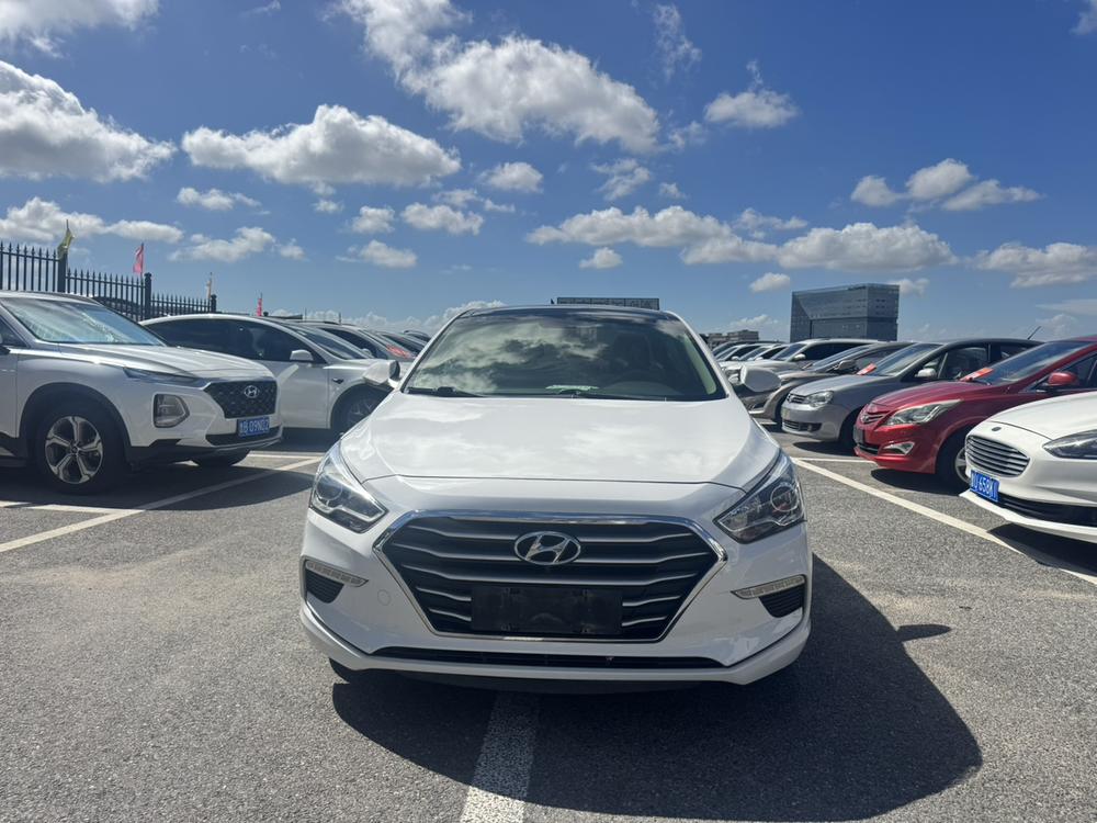 Hyundai Mistra