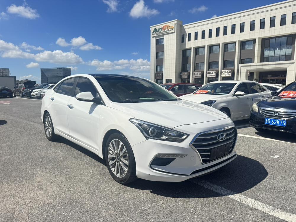 Hyundai Mistra