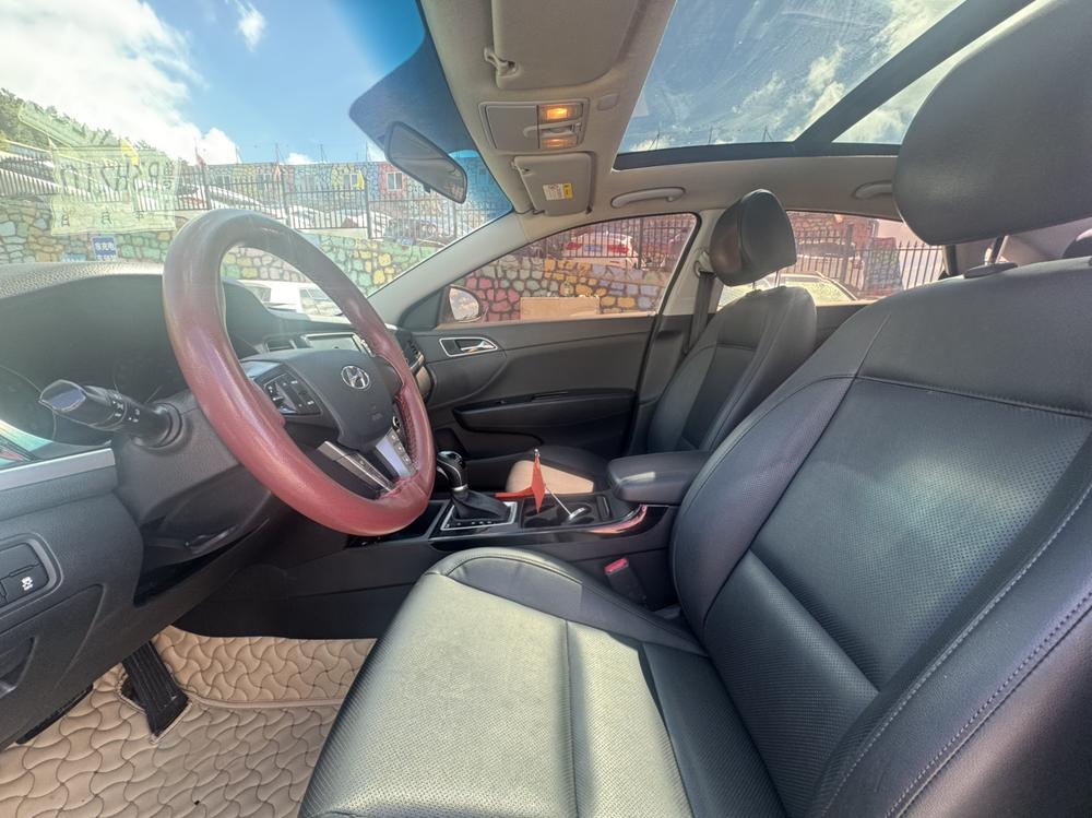 Hyundai Mistra