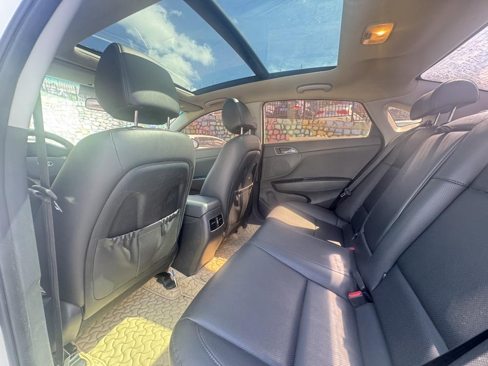 Hyundai Mistra
