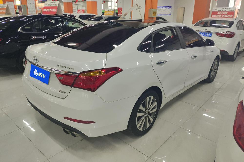 Hyundai Mistra