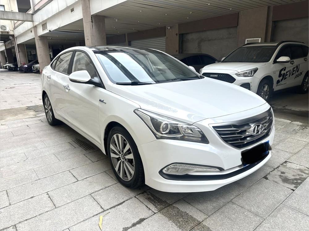 Hyundai Mistra