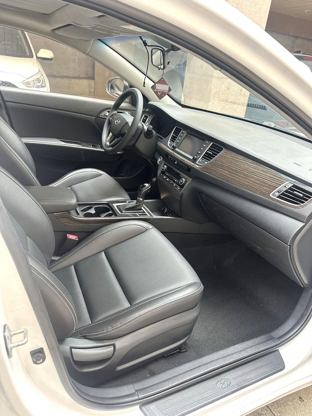 Hyundai Mistra