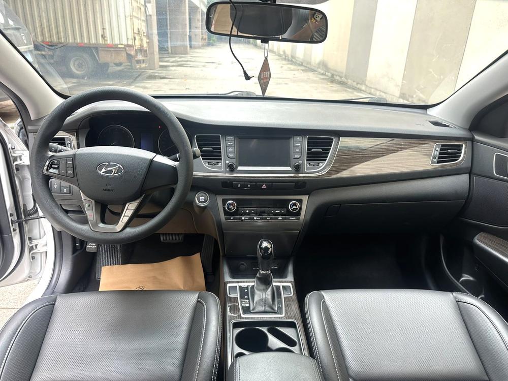 Hyundai Mistra