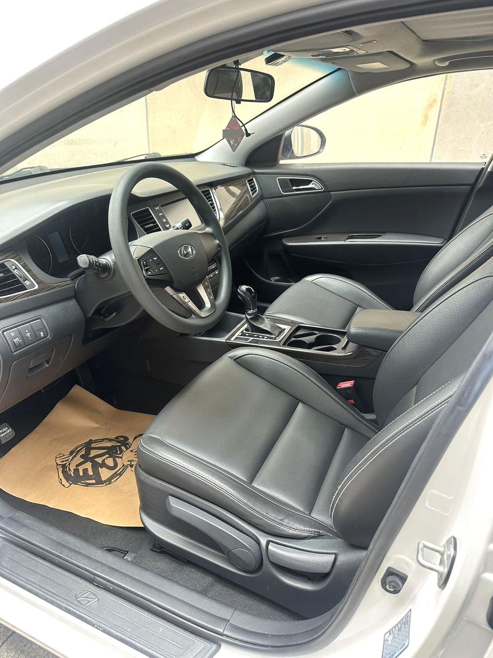 Hyundai Mistra
