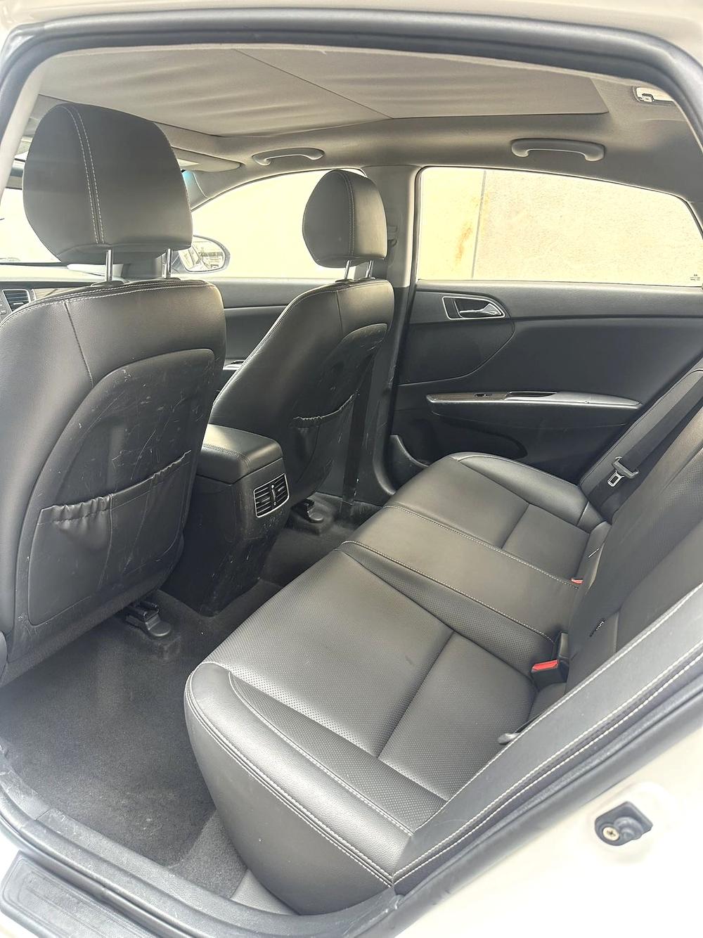 Hyundai Mistra