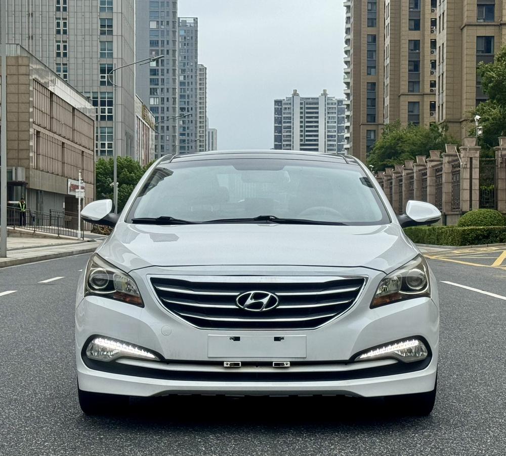 Hyundai Mistra