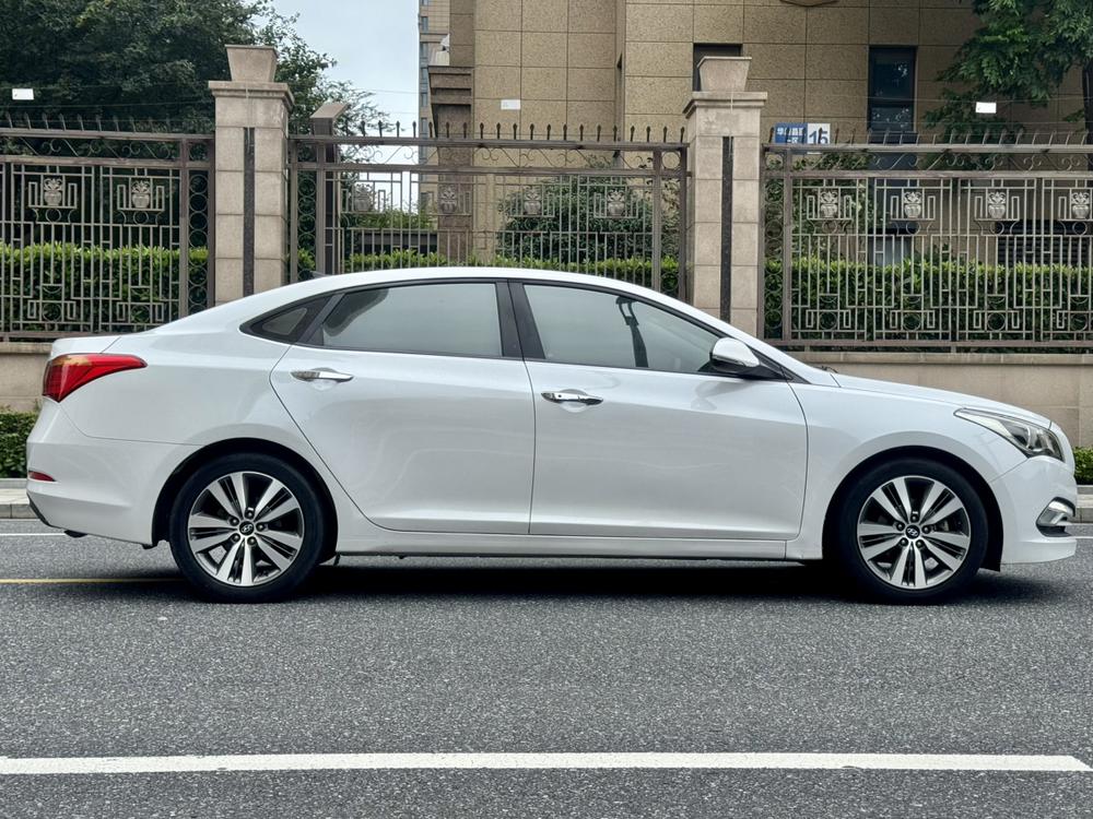 Hyundai Mistra