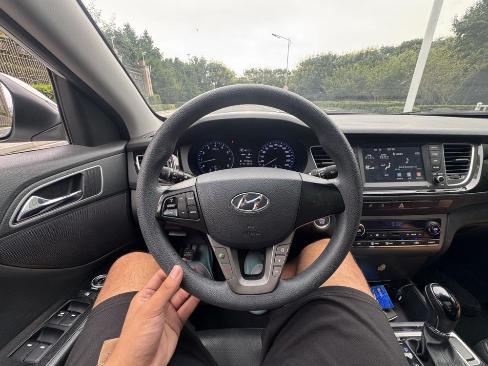 Hyundai Mistra