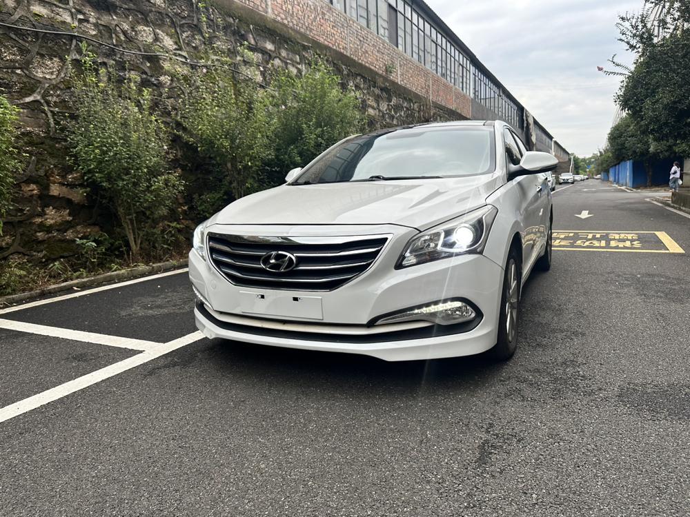 Hyundai Mistra