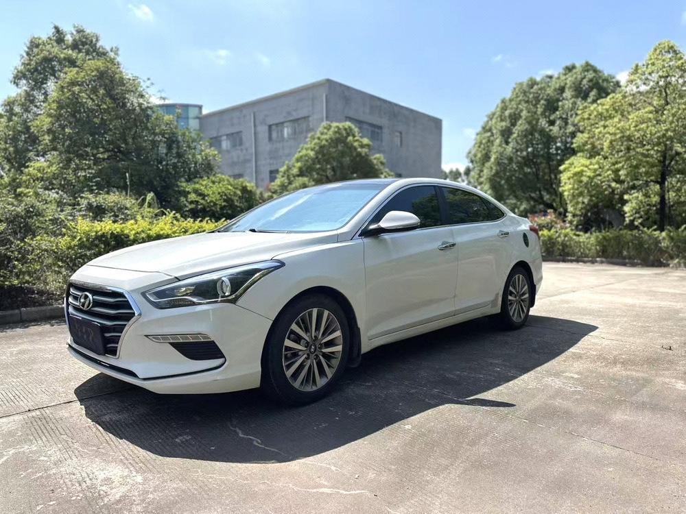 Hyundai Mistra