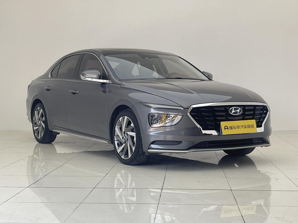 Hyundai Mistra