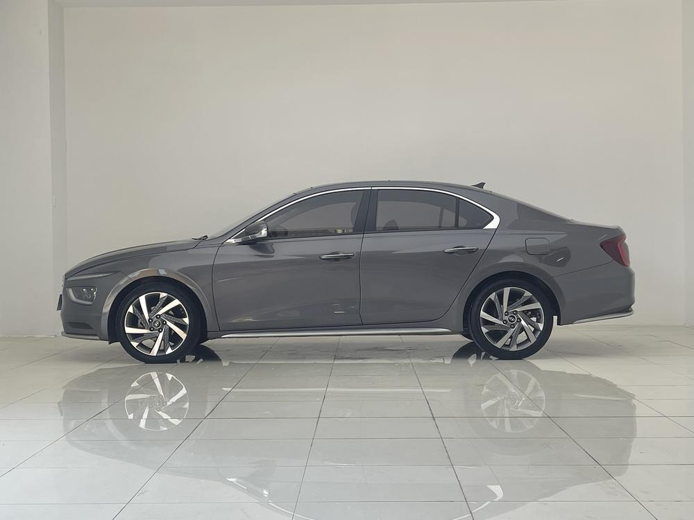 Hyundai Mistra