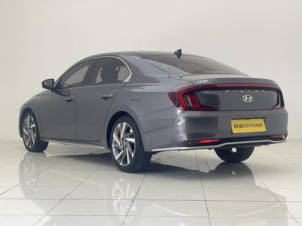 Hyundai Mistra