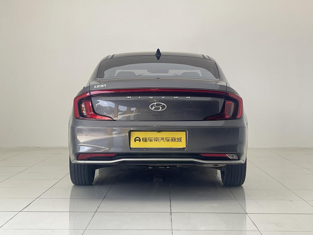 Hyundai Mistra
