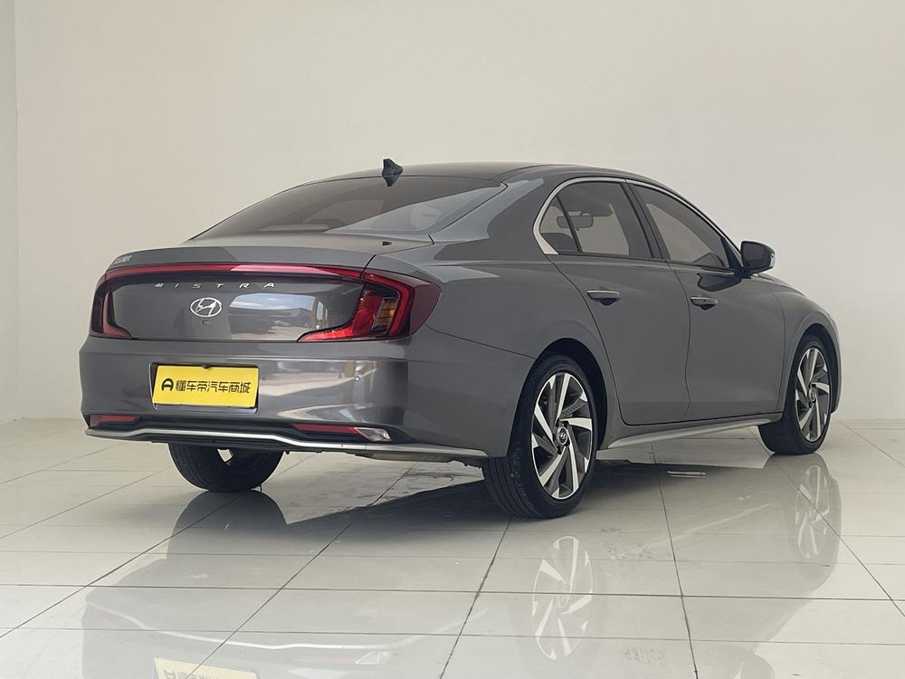 Hyundai Mistra