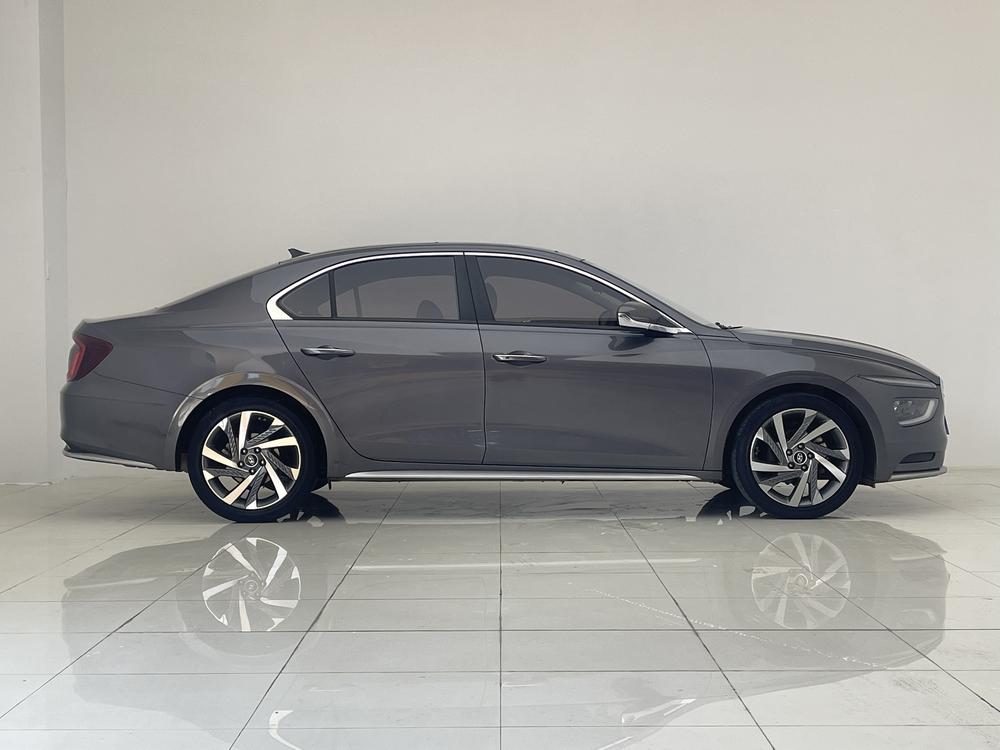 Hyundai Mistra