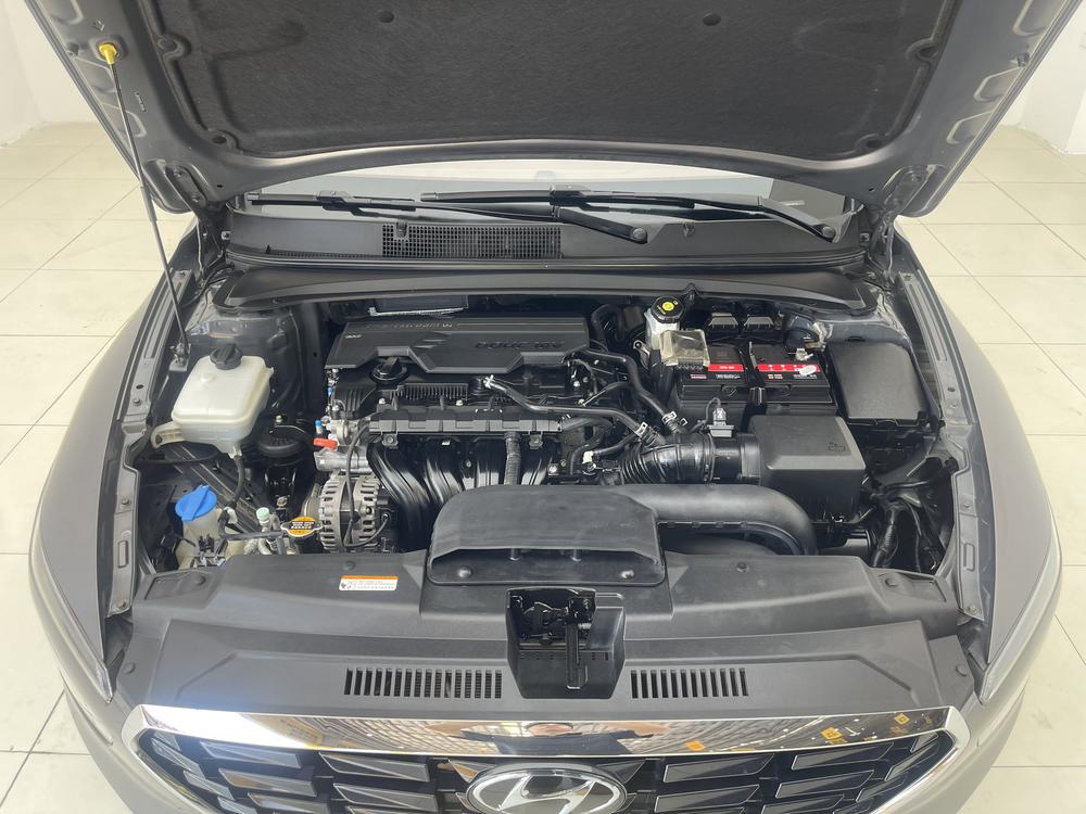Hyundai Mistra