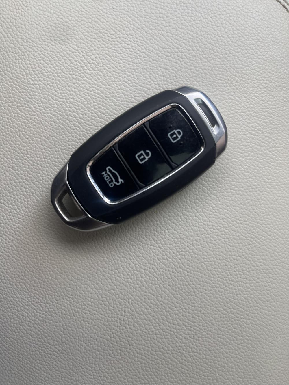 Hyundai Mistra