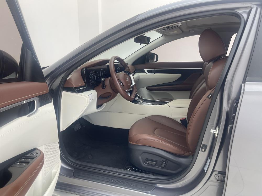 Hyundai Mistra