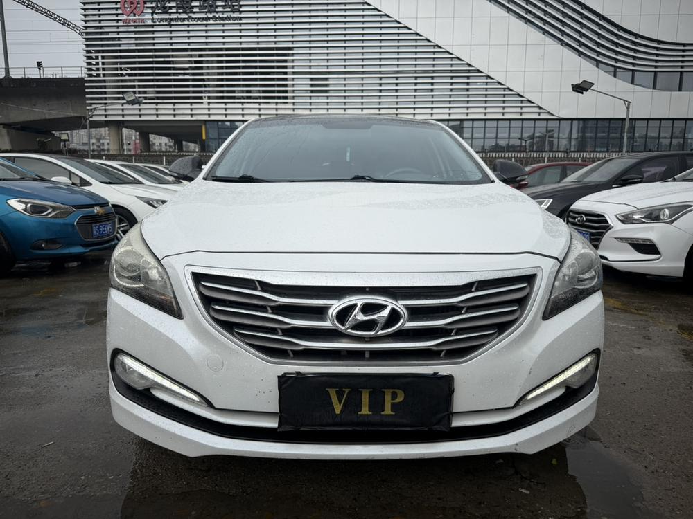 Hyundai Mistra