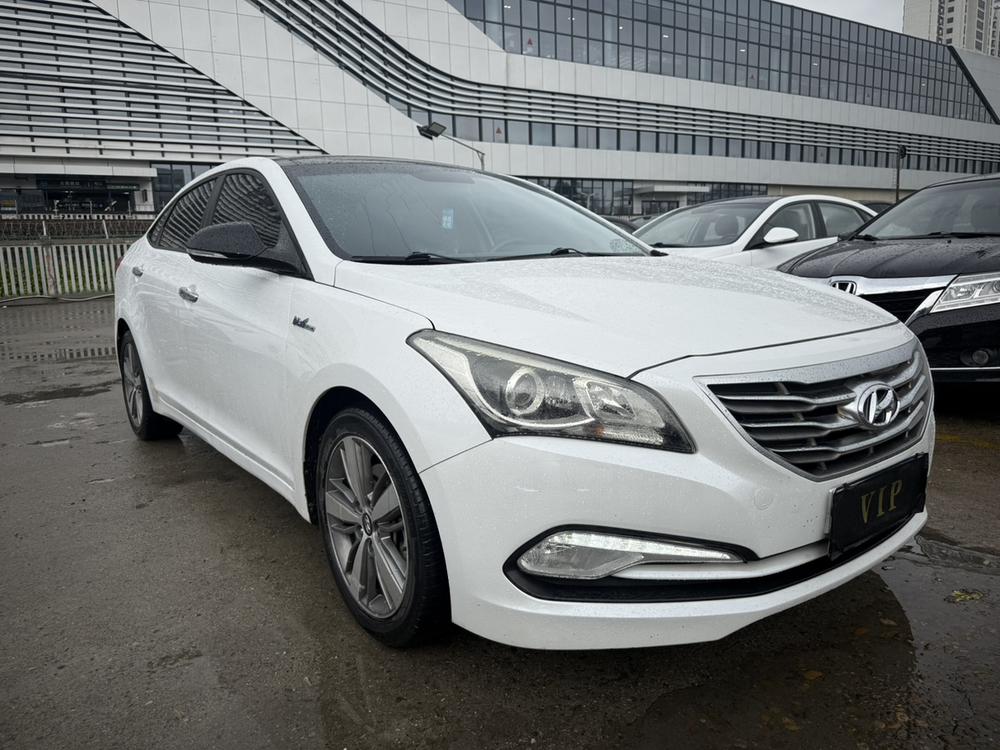 Hyundai Mistra