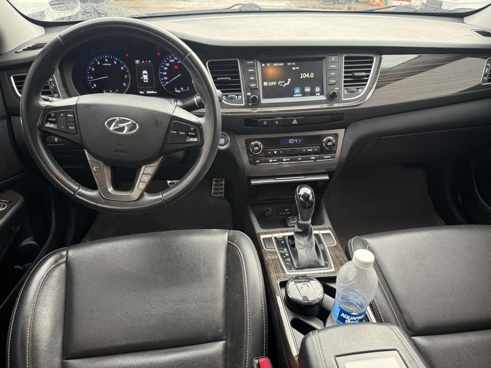 Hyundai Mistra