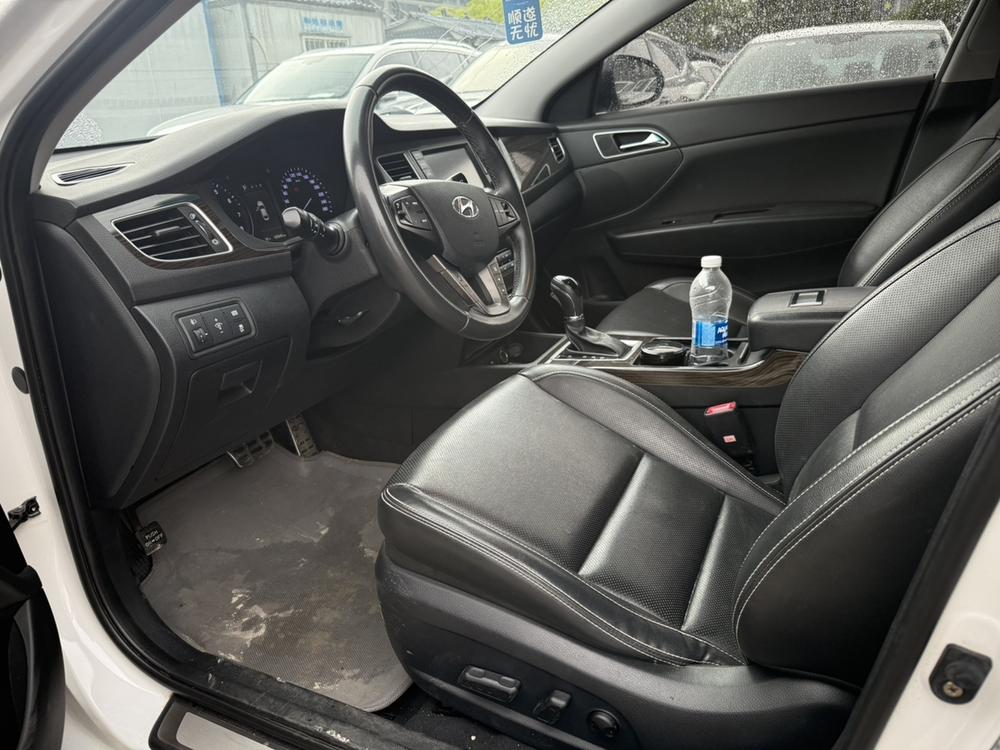 Hyundai Mistra
