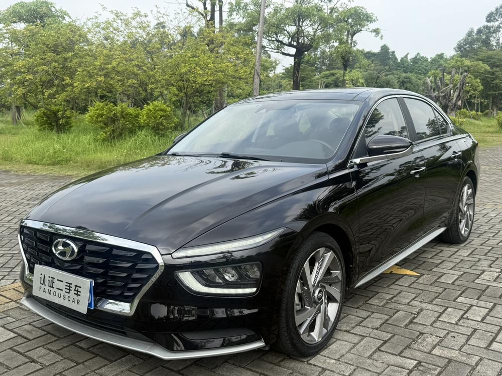 Hyundai Mistra