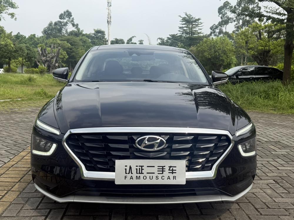 Hyundai Mistra