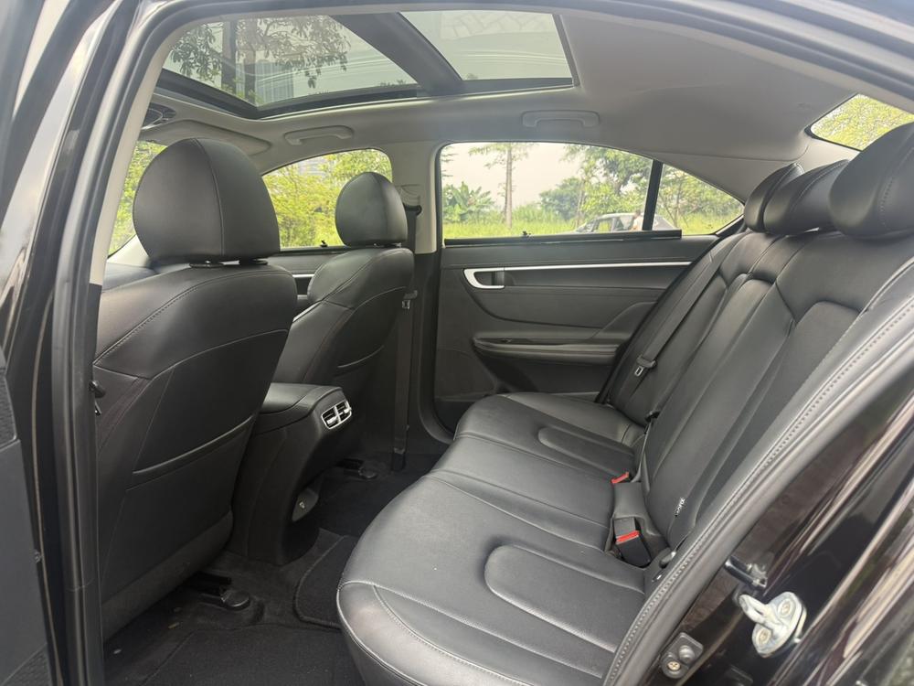 Hyundai Mistra