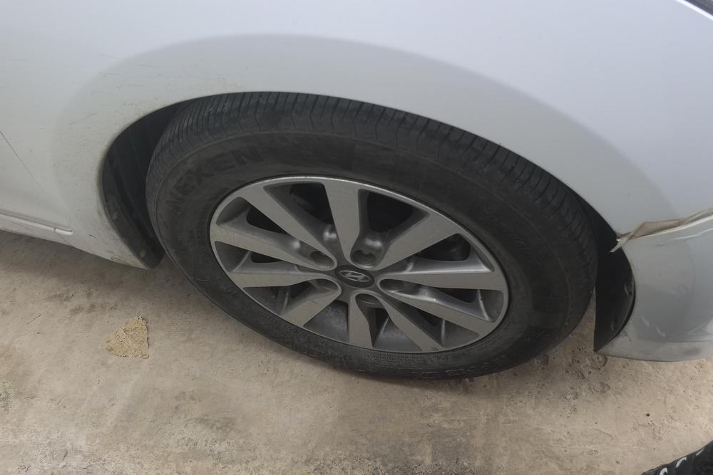 Hyundai Mistra