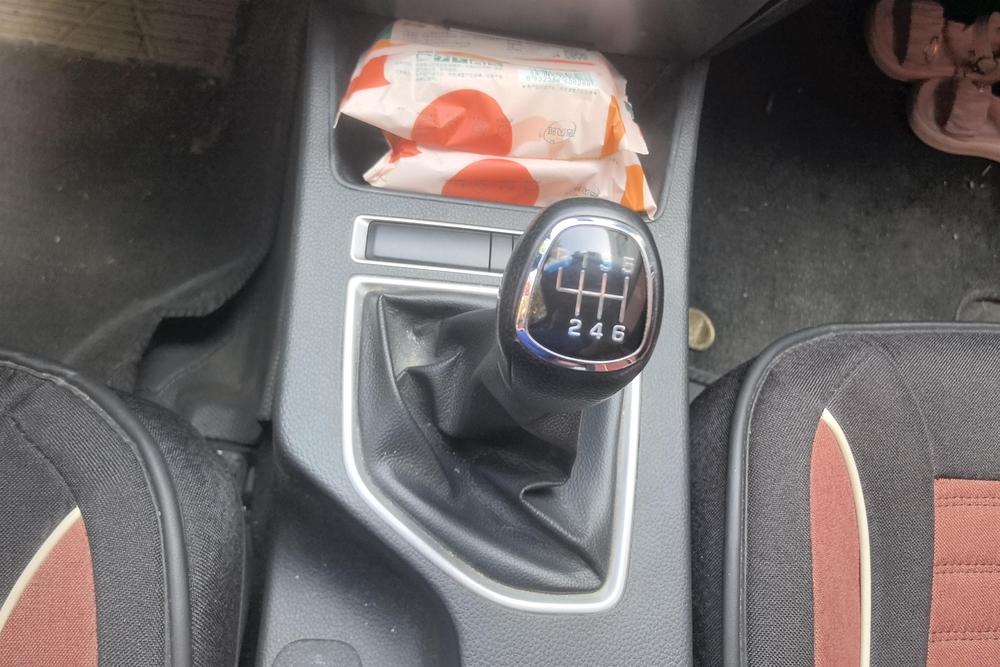 Hyundai Mistra