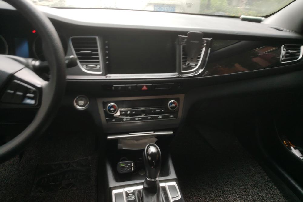 Hyundai Mistra