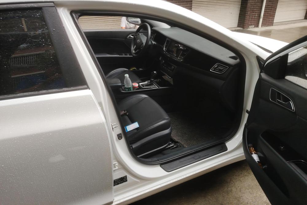 Hyundai Mistra