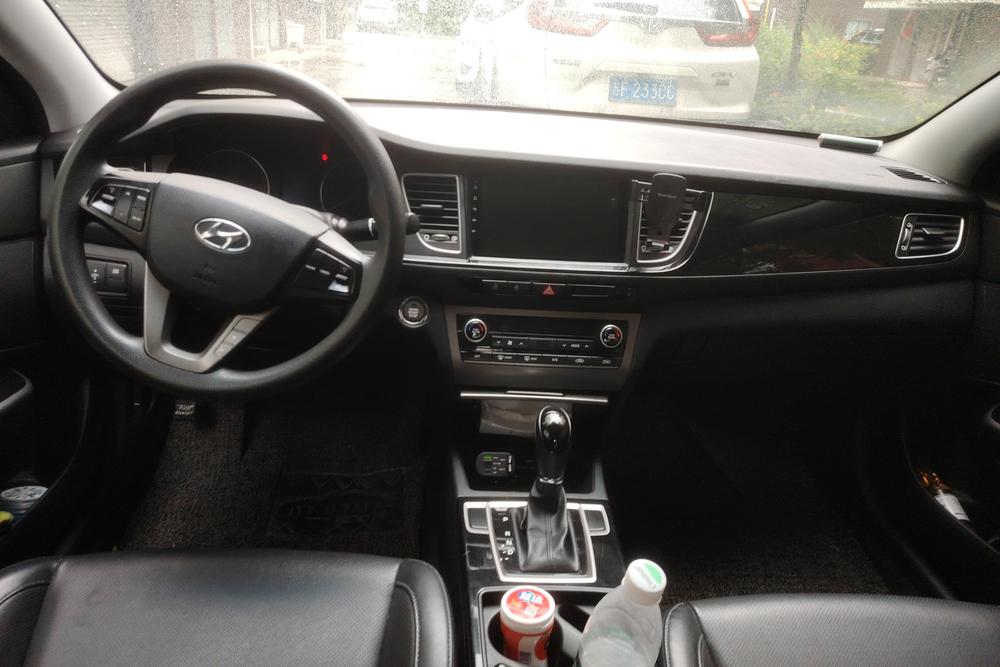 Hyundai Mistra