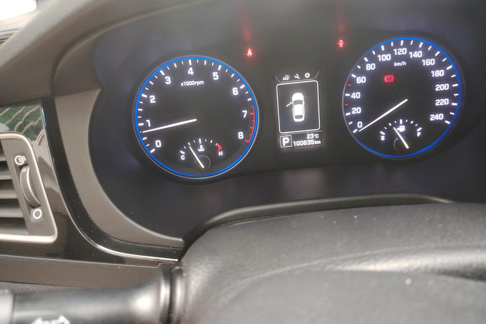 Hyundai Mistra